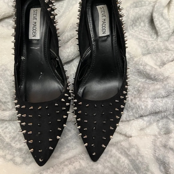 Steve Madden “Daisie” spike stilettos 7 - Picture 5 of 5